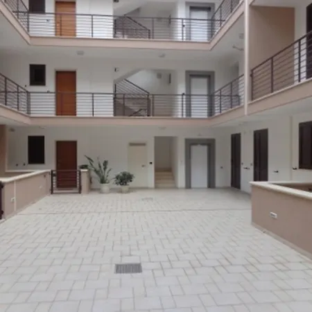 Bilo Lido San Giovanni Apartment Gallipoli